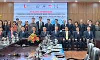 JICA グローバル炭素循環プロセスの構築でベトナムを支援