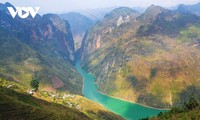 「人生を変える旅」の訪問地の一つであるベトナム