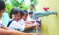 ベトナム、人民に安全できれいな水道水を確保
