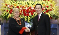 ベトナムとチリ、協力関係を強化