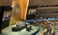 “気候対策は国の義務か 国際司法裁判所は意見を” 国連が決議