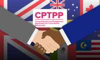 TPP イギリス加入で合意 参加国拡大は発効後で初