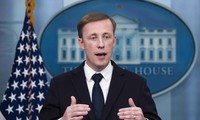 米安保補佐官「米国、中露と前提条件なく軍縮交渉の意向」