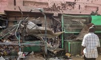 スーダン首都で再び衝突、停戦協定違反で協議中断