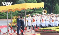 アルバニージー豪首相によるベトナム訪問、両国関係の拡大に貢献