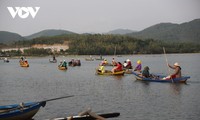 海洋観光の開発に尽力するクアンガイ省