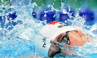 ASIAD 2023 の競泳で、ベトナム選手が2度目の銅メダルを獲得