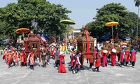 愛の祭りとされているフンイエン省のツードントゥ・テインズン祭り