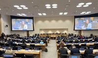ベトナム 国際法の基礎・国連憲章の価値と原則を重視