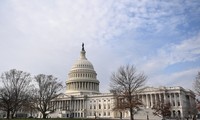 米連邦議会、つなぎ予算で合意 政府機関の閉鎖回避へ指導部声明