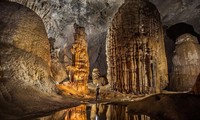 ソンドン洞窟、世界で最も美しい洞窟のトップ10にランクイン