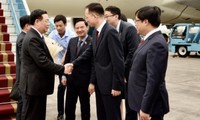 フエ議長の中国訪問 越中関係に実質的に貢献