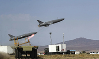 イラン、イスラエルに無人機・ミサイルで大規模攻撃