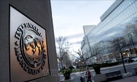 IMF　2024年の世界の成長率を3.2％に上方修正