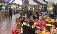 HCM市で食文化フェスティバルまもなく開かれる