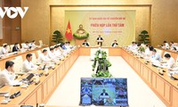 チン首相、DXに関する国家委員会第8回会合を主催