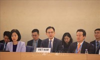 国連人権理事会 ベトナムの第4次UPR国家報告書 採択