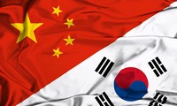 韓国外相が中国訪問　日中韓サミット調整