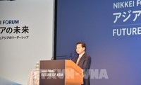 カイ副首相、第29回アジアの未来フォーラムに出席