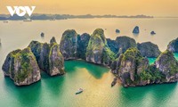 ベトナムで初めての省・市をまたいだ世界自然遺産となる「ハロン湾 ・カットバ群島」