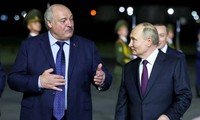 ロシア大統領がベラルーシ訪問 戦術核で協議へ、欧米けん制
