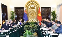 ベトナム・NZ 2026年までに貿易額を30億ドル