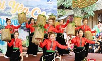 イエンチャウ県の第5回マンゴーフェスティバル2024 開幕