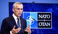 NATO加盟国23か国 国防費をGDP2％に増やす目標 達成の見通し