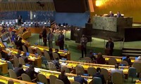 第56回国連人権理事会でベトナムの気候変動と人権決議 提出