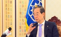 チン首相の韓国訪問 両国の戦略的な協力 深化