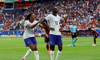 ポルトガルとフランスが8強進出 サッカー欧州選手権