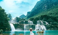 カオバン省 ベトナムで最もフレンドリーな目的地のリストに選ばれる