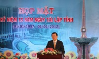 Provinsi Binh Duong berusaha menjadi provinsi industri modern 