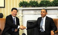 Hubungan Amerika Serikat-Tiongkok: investasi untuk masa depan.