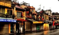  Sektor kota kuno Hanoi dalam pandangan wisatawan mancanegara.