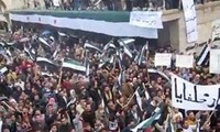 Konferensi “Sahabat-sahabatnya Suriah” mengeluarkan pernyataan minta supaya Suriah menghentikan kekerasan.