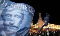 Pemilihan Presiden Rusia: Perdana Menteri Vladimir  Putin menang