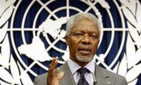 Misi utusan khusus Kofi Annan merupakan kesempatan terakhir untuk Suriah