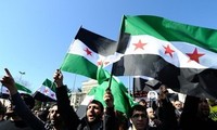 Dunia menyambut Pernyataan DK PBB tentang Suriah