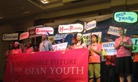 Forum Rakyat ASEAN kali ke-8 dibuka.