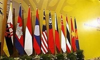 Para Menlu ASEAN menyiapkan KTT