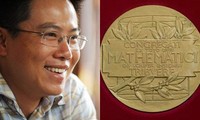 Profesor Ilmu matematika Vietnam Ngo Bao Chau dipilih menjadi anggota Akademi AS