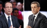 Perancis masuk ke Pemilihan Presiden putaran pertama.
