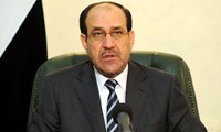 Perdana Menteri Irak berkunjung di Iran.