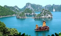 Jumpa pers Pekerjaan untuk persiapan Pekan Pariwisata Ha Long-Quang Ninh 2012