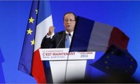 Putaran ke-2 Pemilihan Presiden Perancis: Francois Hollande merebut kemenangan