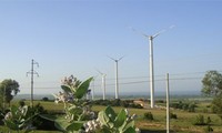  Investasi sebanyak 800 juta USD untuk meningkatkan energi listrik tenaga angin 