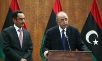 Libya announces new cabinet line-up