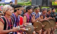 Gongs keep Chau Ro's cultural identities alive