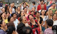 Laughter Yoga keeps your spirits high